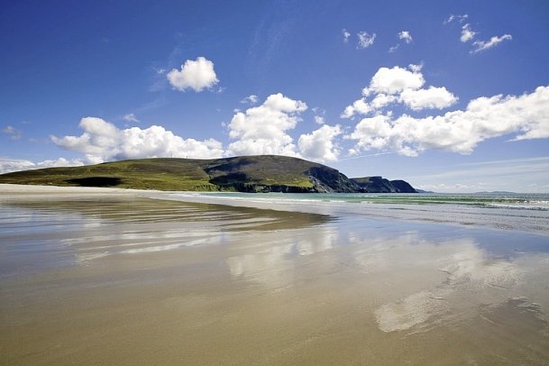 Naturschönheiten Irlands - Achill Island