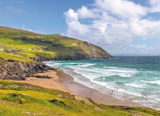 Familienerlebnistour Irland - Dingle Halbinsel