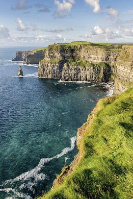 Roadtrip Wild Atlantic Way - Cliffs of Moher