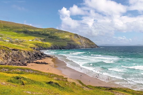 Roadtrip Wild Atlantic Way - Dingle Halbinsel