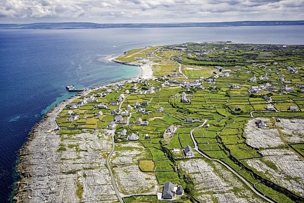 Roadtrip Wild Atlantic Way - Wild Atlantic Way (Aran Inseln)