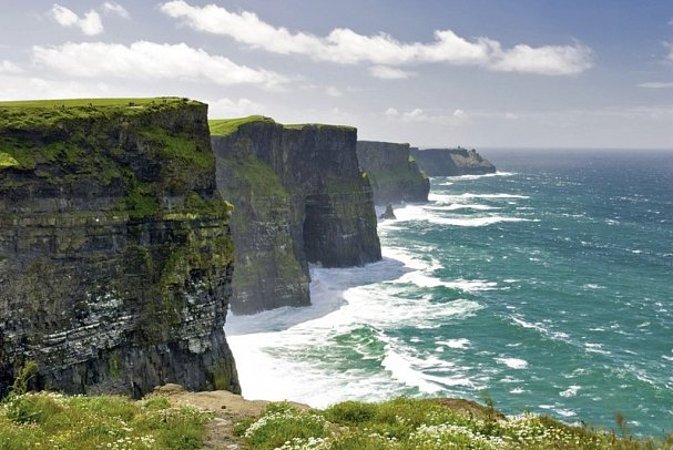 Roadtrip Wild Atlantic Way - Cliffs of Moher