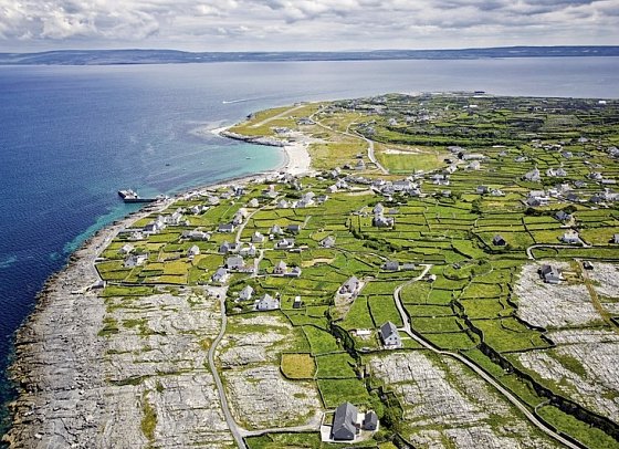 Roadtrip Wild Atlantic Way - Wild Atlantic Way (Aran Inseln)