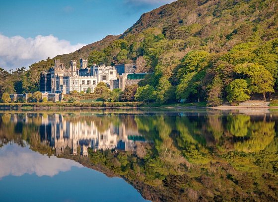 Roadtrip Wild Atlantic Way - Kylemore Abbey
