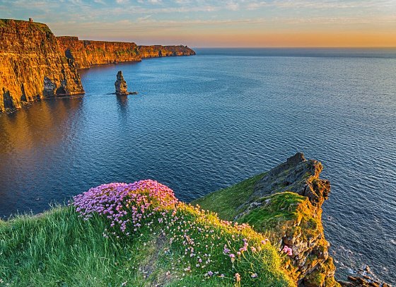 Roadtrip Wild Atlantic Way - Cliffs of Moher