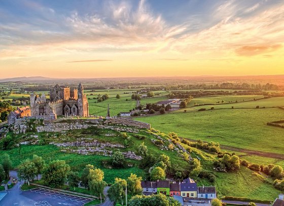 Roadtrip Wild Atlantic Way - Rock of Cashel