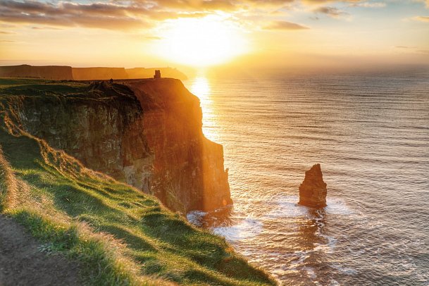 Zauberhaftes Irland - Cliffs of Moher
