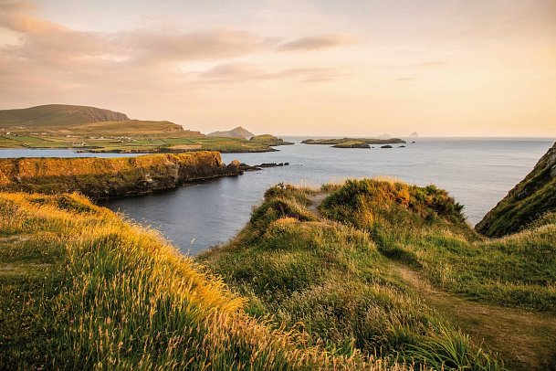 Zauberhaftes Irland - Bray Head, Valentia Island