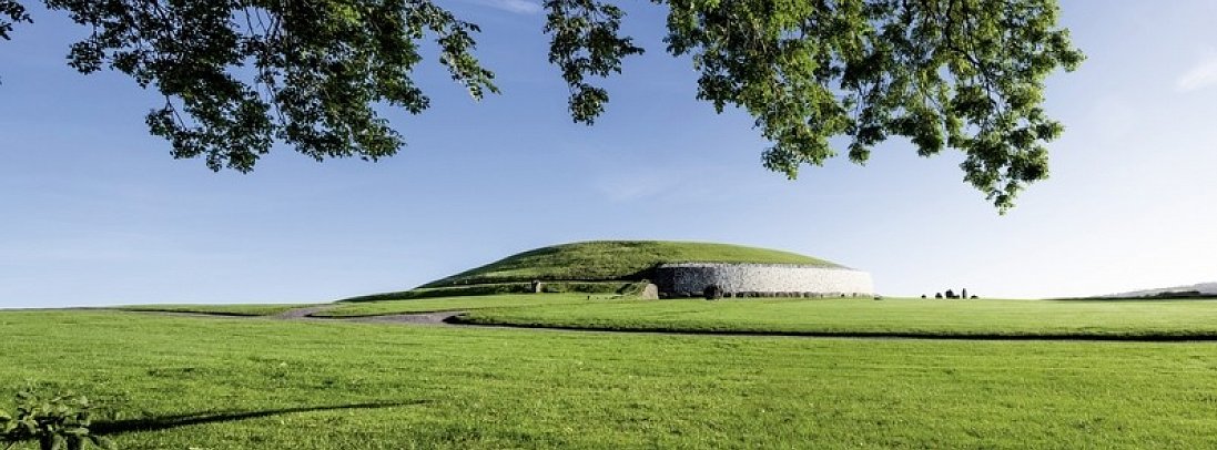 Zauberhaftes Irland - Newgrange