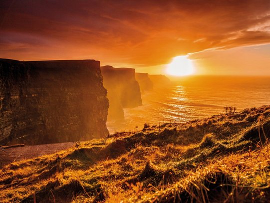 Zauberhaftes Irland - Cliffs of Moher