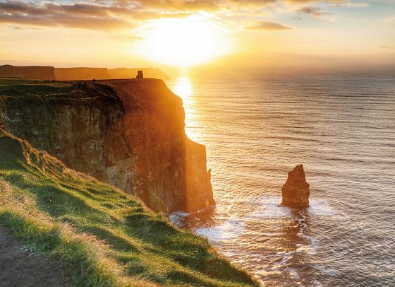 Zauberhaftes Irland - Cliffs of Moher