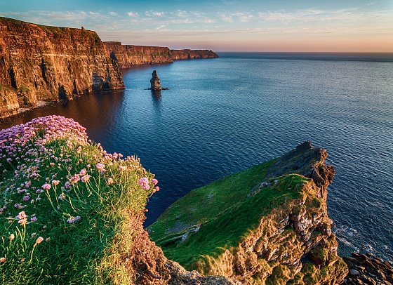 Zauberhaftes Irland - Cliffs of Moher