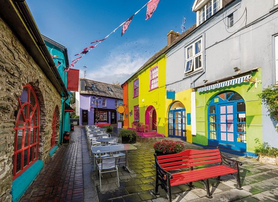Zauberhaftes Irland - Kinsale