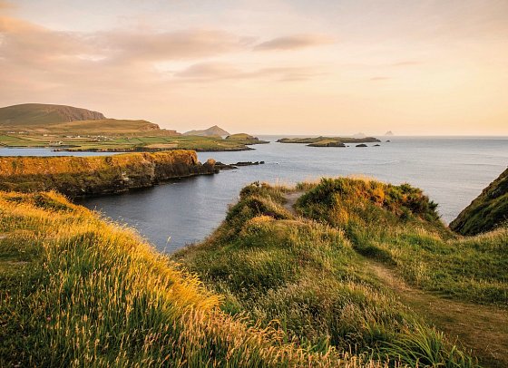 Zauberhaftes Irland - Bray Head, Valentia Island