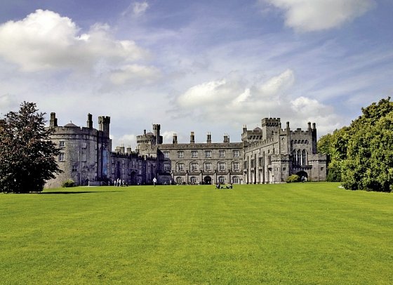 Zauberhaftes Irland - Kilkenny Castle