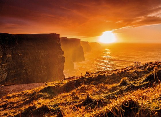 Zauberhaftes Irland - Cliffs of Moher