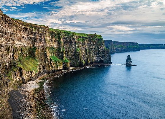 Zauberhaftes Irland - Cliffs of Moher