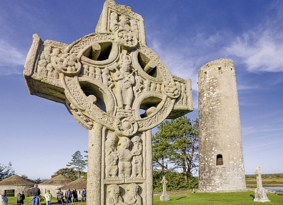 Zauberhaftes Irland - Clonmacnoise