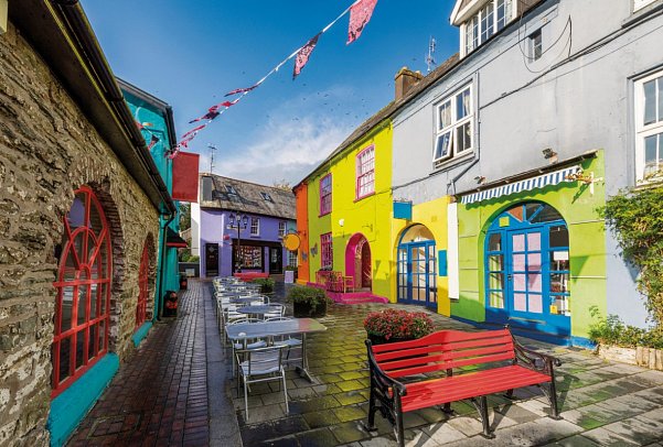 Irland kulinarisch - Kinsale