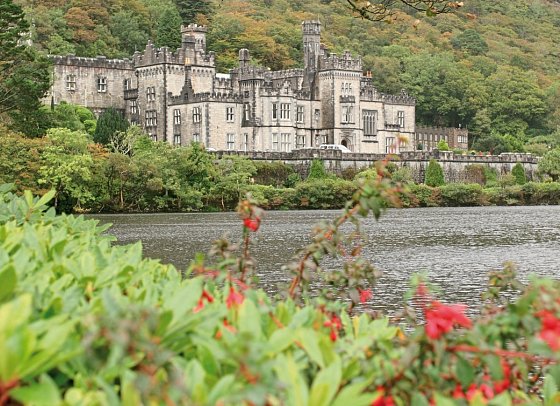 Irlands Gartenträume - Kylemore Abbey