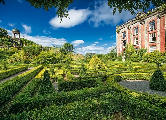 Irlands Gartenträume - Bantry House and Gardens