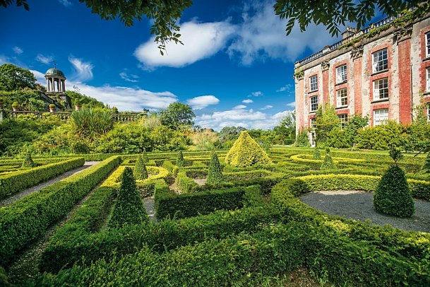 Irlands Gartenträume - Bantry House and Gardens