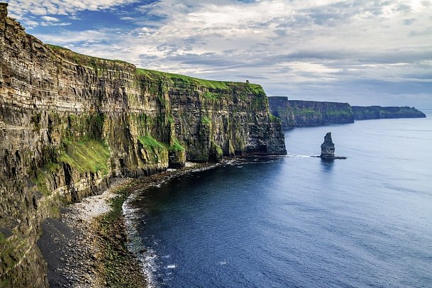 Geheimnisvolle Küste - Cliffs of Moher