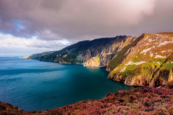 Geheimnisvolle Küste - Slieve League