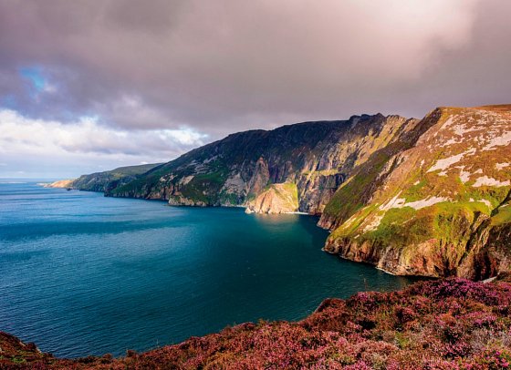 Geheimnisvolle Küste - Slieve League