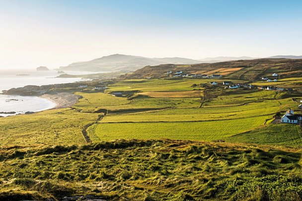 Irlands grüner Norden - Malin Head