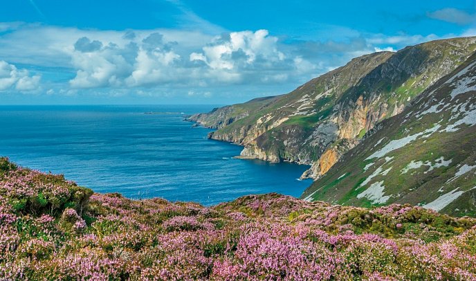Irlands grüner Norden - Slieve League