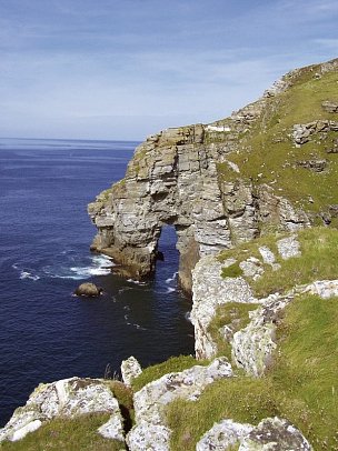 Irlands grüner Norden - Donegal