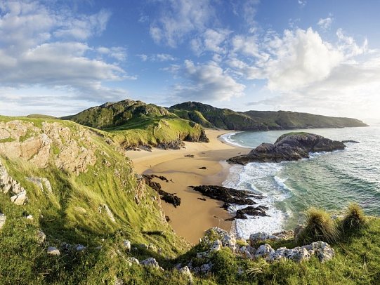Irlands grüner Norden - Donegal