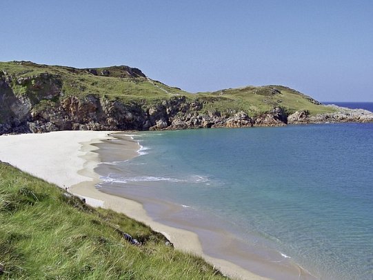 Irlands grüner Norden - Donegal