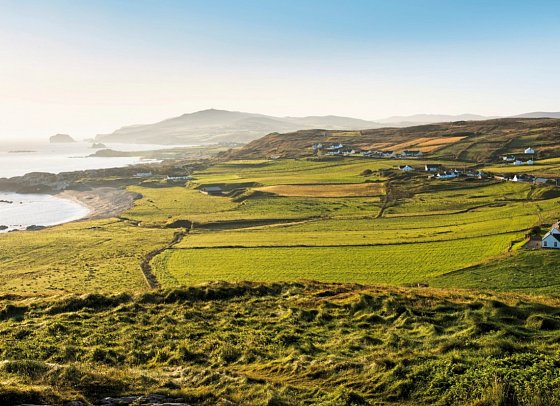 Irlands grüner Norden - Malin Head