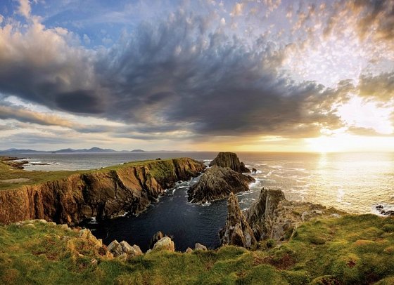 Irlands grüner Norden - Inishowen Halbinsel