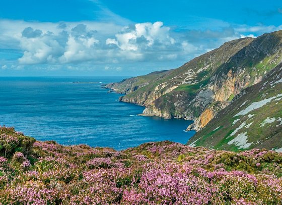 Irlands grüner Norden - Slieve League