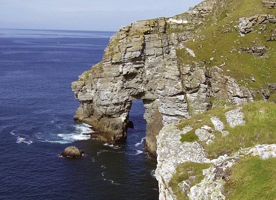 Irlands grüner Norden - Donegal