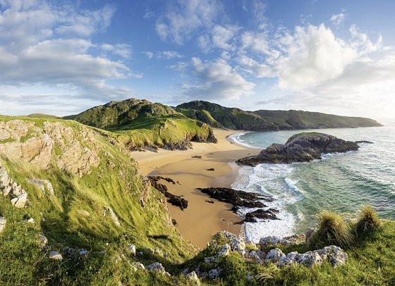 Irlands grüner Norden - Donegal