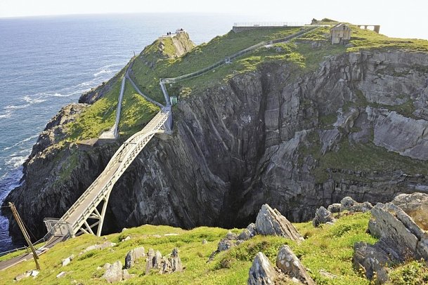 Unentdecktes Irland - Mizen Head