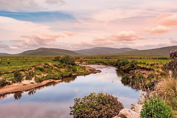 Unentdecktes Irland - Ballycroy, Wild Nephin Nationalpark