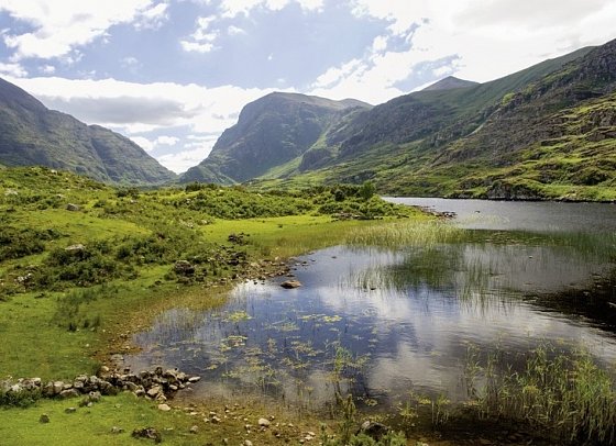Irland entspannt - Killarney Nationalpark