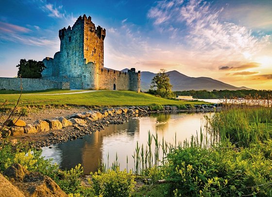 Irland entspannt - Killarney Nationalpark