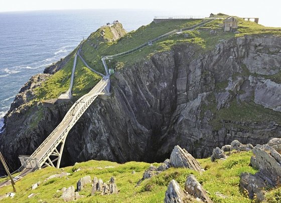 Irland entspannt - Mizen Head