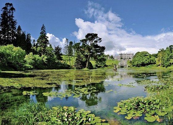Irland entspannt