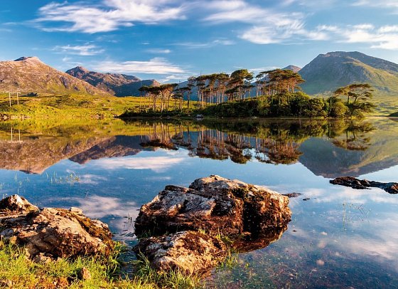 Irland entspannt - Connemara