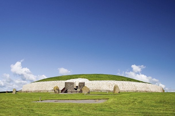 Herrschaftliches Irland - Newgrange