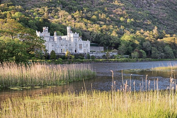 Herrschaftliches Irland - Kylemore Abbey