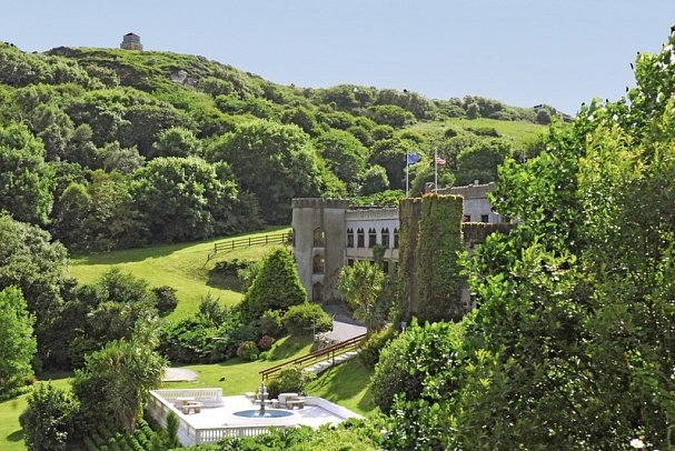 Herrschaftliches Irland - Abbeyglen Castle