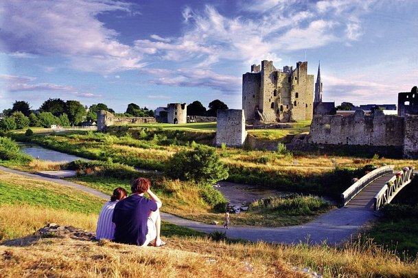 Herrschaftliches Irland - Trim Castle